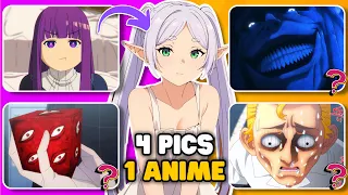 I Challenge Anyone to Reach 40 Points! 🏆 4 PICTURES 1 ANIME QUIZ 📸