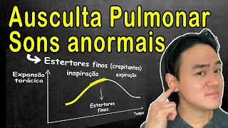 Ausculta pulmonar sons Anormais