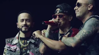 Wisin & Yandel en Concierto de Daddy Yankee