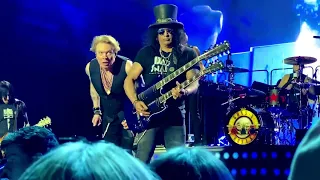 #309 GUNS N' ROSES - Knockin' On Heaven's Door | Live at Climate Pledge Arena Seattle, WA - 2023