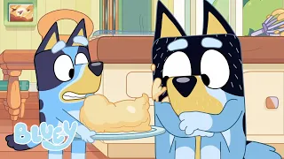 Bandit's Duck Cake | Season 2 | Bluey