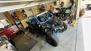 2019 YXZ 1000 FastLab Cage, MPI Turbo and Power Commander 6