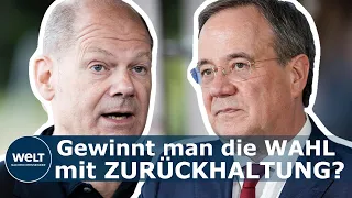 FORSA-UMFRAGE: Union verliert dramatisch! SPD holt auf - bester Wert seit April 2018! WELT News