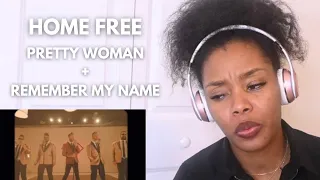 2 in 1 | Watch Me React To Home Free - Pretty Woman + Remember My Name | Reaction Video | ayojess