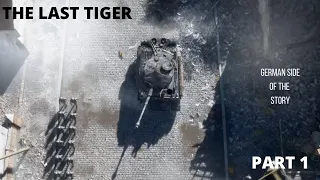 BATTLEFIELD V. THE LAST TIGER. FIRST EVER GERMAN SIDE WAR STORY.