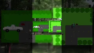 Friday the 13th: Return to Camp Blood (Windows 98 + NES Demake) side by side footage 🏕️🩸