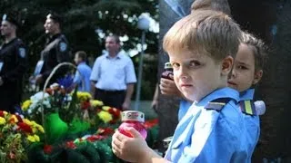 Гучні справи: Памяти Погибших милиционеров