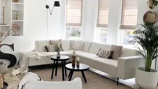 Living Room Ideas /The Latest Trends/ Easy Decor Updates and Inspiring Spaces / Interior Design