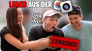 Unangenehme Fotos LEAKEN oder LEIDEN! Julien und Rezo hatten Spaß…