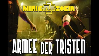 Armee der Tristen Live - MöRDERSTEIN - The ultimate Rammstein Tribute - Live Hairy Dog Derby