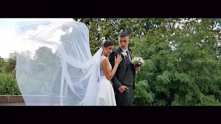 Wedding highlights - Дмитро та Ірина - День весілля