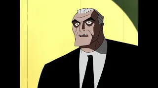 Joker's Back in Town Batman Beyond Return of the Joker Scene