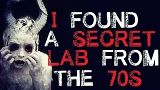 "I Found a Secret Lab from the 70s" Full Version r/nosleep