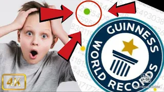 CUÁL ES EL RECORD GUINNESS MÁS FÁCIL? - Te Sorprenderás!! 😰😂