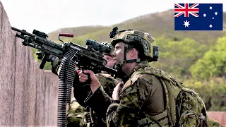 Australian Army Soldiers Conduct Urban Close Combat Training | RIMPAC 2022