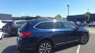 2016 SUBARU OUTBACK Berwick, Dandenong, Frankston, Mornington, Melbourne, VIC U8266