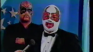 WWC Super Estrellas January 3rd 1987 -  Evening