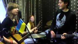 ПашКо BAND, Los Colorados - В саду гуляла.