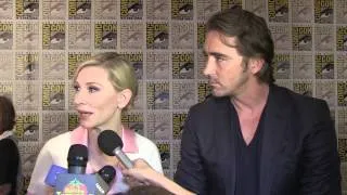 The Hobbit: The Battle of Five Armies at Comic-Con