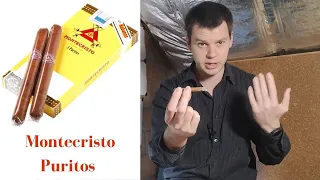 Montecristo Puritos (Cigar Review)