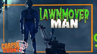 The Lawnmower Man (1992) Carnage Count