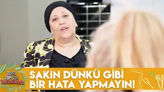 Yaşariye'nin Masası ve Menüsü Tartışılıyor | Zuhal Topal'la Yemekteyiz 622. Bölüm