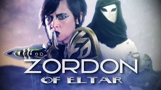 ZORDON OF ELTAR | Power Rangers Reboot Prequel Fan Film