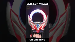 Ultraman Ginga + X + Orb + Geed = GALAXY Rising!