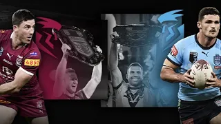 STATE OF ORIGIN I 2023 PROMO