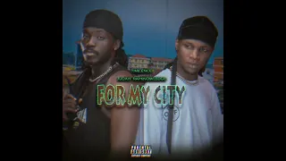 For My City - Timcence & Judah Rapknowledge Da Akbar (Official Audio) #latestmusic