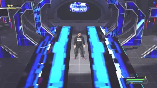 WWE 2K24 UNIVERSE MODE SMACKDOWN EP 1