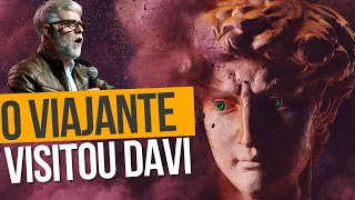 O VIAJANTE QUE VISITOU O REI DAVI - AS VISITAS AO REI DAVI  | PASTOR CLAUDIO DUARTE