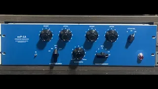 AML Pultec eq test