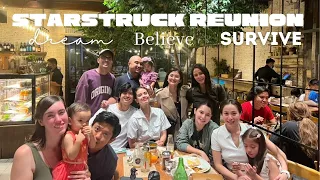 Starstruck Reunion & Grocery Shopping at HOME?!