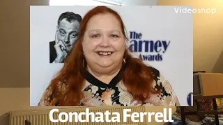 Conchata Ferrell (Two and a half men) Celebrity Ghost Box Interview Evp