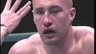 Jerome Le Banna vs Peter Arts