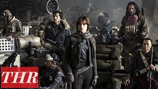 'Rogue One: A Star Wars Story' Only Falls Second to 'The Force Awakens' | Box Office Report