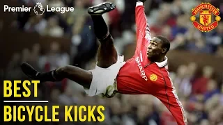 United’s Best Bicycle Kicks | World Bicycle Day | Manchester United