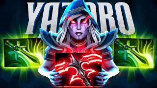 ЯТОРО на 12 слотовой ДРОВКЕ 🔥 НЕРЕАЛЬНЫЙ ПОТ Drow Ranger Dota 2