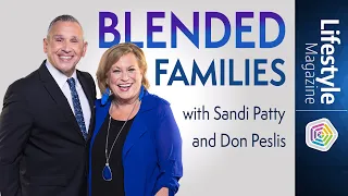 Grammy winner Sandi Patty raised 8 kids in a #blendedfamily & still toured! #StepParenting #talkshow