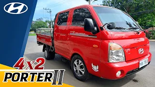 Murang Surplus Bongo | Hyundai Porter 2 Double Cab