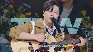 [4K] 240224 'TFW(Acoustic ver.)'📍FATE PLUS TOUR IN SEOUL | 엔하이픈 제이 직캠 ENHYPEN Jay FanCam