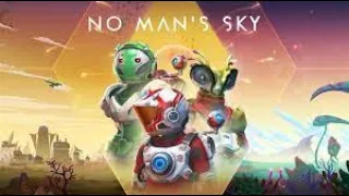 No Man's Sky. Прохождение в Режиме выживания #1