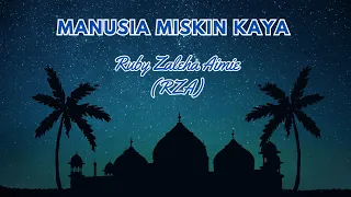 [Smule Solo] Manusia Miskin Kaya - Ruby Zaleha Aimie (RZA)