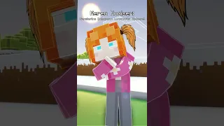 Kerem Komiser Kandıramazsın Bizi! - Minecraft #shorts