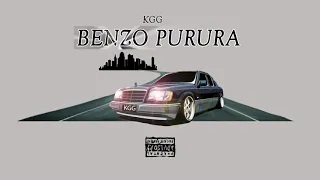 KGG - Benzo Purura (Official Audio)