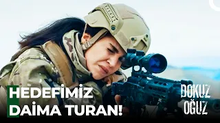 Türk Askerinin Gücüyle Kimse Baş Edemez - Dokuz Oğuz