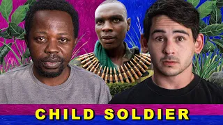 Surviving Life As A Child Soldier And Escaping A Rebel Camp / Wide Awake Podcast EP. 18