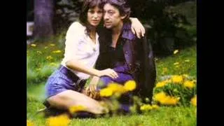 LA DECADANSE SERGE GAINSBOURG & JANE BIRKIN.