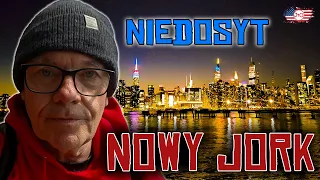 Niedosyt - Nowy Jork - positive SELF talk!